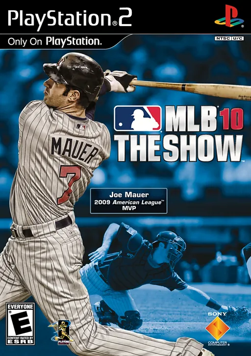 MLB 10 - The Show (USA)